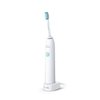 Philips Sonicare HX3411/05 Electric Toothbrush DailyClean 1100 with QuadPacer & Smartimer - (Mint Blue)