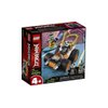 LEGO NINJAGO Cole’s Speeder Car 71706 Ninja Car Building Kit (52 Pieces)
