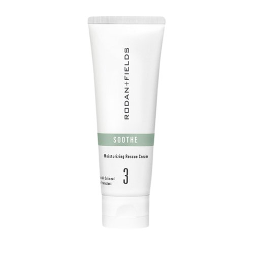 Rodan + Fields Soothe Moisturizing Rescue Cream 1.7 Fl. Oz. | Face Moisturizer for Men & Women | Deep Hydration for Dry, Sensitive & Eczema-Prone Skin | Day & Night Use