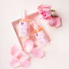 Luseta Rose Oil Hair Oil Moisturizing, Hydrating & Nourishing Serum for All Hair Types Dry Scalp Treatment 3.38oz