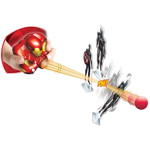 Avengers Battle Action Game