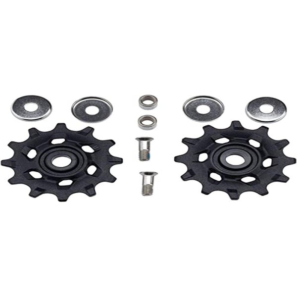 SRAM X-Sync Pulley Assembly, Fits NX1, Apex 1 11-Speed Derailleurs