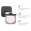 Novo Setting Powder - Oil Control, Long-Lasting Matte Finish, Lightweight, Sweatproof & Waterproof, Non-Caking, Ideal for Oily Skin, Velvet Smooth Texture with Built-In Powder Puff
