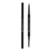 Eye Embrace Warm Betty Micro Tip Pen: Light Gray Ultra-Fine Micro Eyebrow Pencil – Waterproof, Double-Ended Automatic Micro-Tip & Spoolie Brush, Cruelty-Free (Warm Betty)