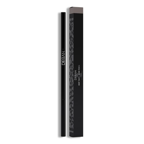 Brow Pencil 99.5% Natural Ingredients All-In-One, Long-wear Brow Pencil For Precise Definition Gl...