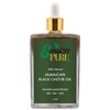 Emily's Pure Premium Jamaican Black Castor Oil 3.4oz | Hair Growth Oil | Skin Moisturizer