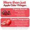 Droppels Apple Cider Vinegar Gummies 1000mg with Beet Root & Pomegranate