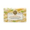 hanbolly Osmanthus Soy Milk Soap Household Scented Soap, 200g 7Oz(Osmanthus Soy Milk, 1PCS)