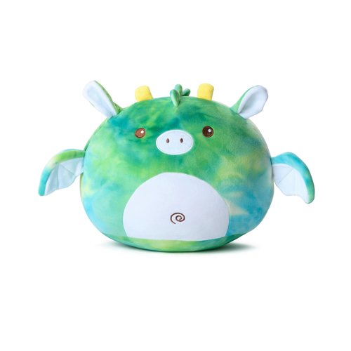 RB Royal Brooks Dragon Stuffed Animal for Girls & Boys, Dragon Toys, Dragon Plush Pillow, Stuffed Animals Gifts for Christmas & Birthdays, Stuffed Animals for Boys & Girls