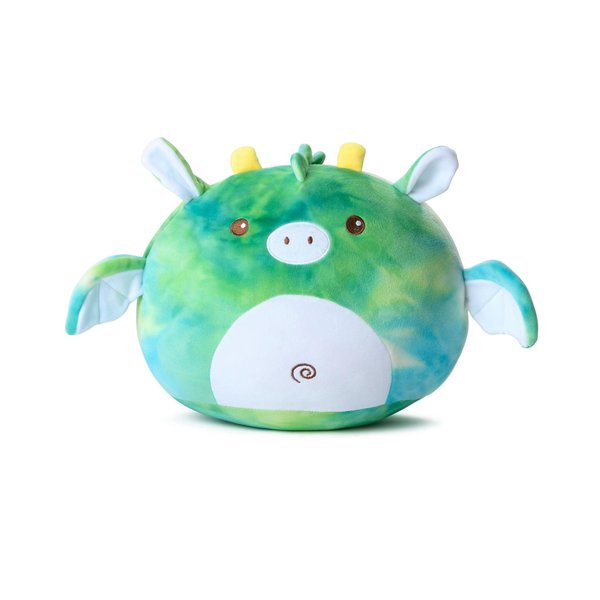 RB Royal Brooks Dragon Stuffed Animal for Girls & Boys, Dragon Toys, Dragon Plush Pillow, Stuffed Animals Gifts for Christmas & Birthdays, Stuffed Animals for Boys & Girls