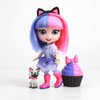 Loyal Subjects - for Keeps London Girl with Cupcake Keepsake 5 Action Figure (Net)