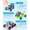 6-in-1 STEM Kit for Kids Ages 6-12, STEM Toys for Boys Ages 8-12, Robot Building Kit & Car Crafts for Kids, Science Activities Robotics Kits for 6 7 8 9 10 12 Year Old Boys Girl Birthday Gifts