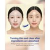 CKD Retino Collagen Pore Elasticity Mask with Vita C Teca Blemish Shot Mask - Hydrogel Anti-aging Face Sheet Mask Tightens Pores, Elasticity, Firmness - Relief for Dark Spots & Blemishes, 10 Sheets
