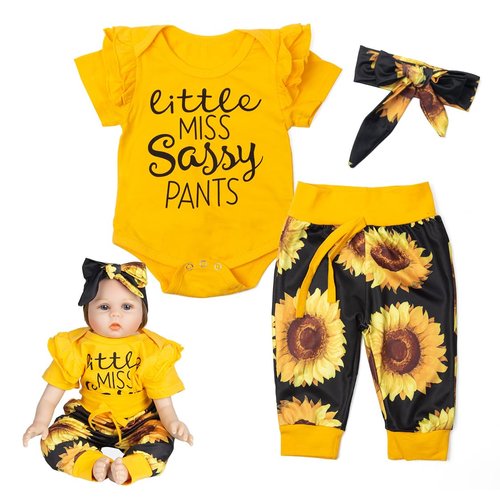 24 Inch Reborn Baby Dolls Clothes Accessories for 22-24 Inch Reborn Toddler Dolls Newborn Dolls Clothes Accessories