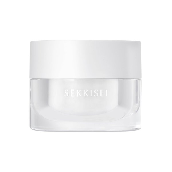 SEKKISEI CLEAR WELLNESS Overnight Repairing Face Cream 1.4 Ounce