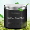 DISAAR BEAUTY Dead Sea Mud Mask for Face and Body Deep Pore Cleansing, Acne Treatment, Anti Aging and Anti Wrinkle, Organic Natural Facial Mask for Smoother and Softer Skin (250g./8.8oz.)