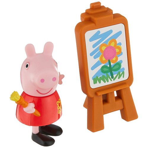 Peppa Pig Peppa’s Adventures Peppa’s Fun Friends Preschool Toy, Figure, Ages 3 and Up