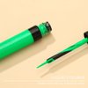 Kilshye Matte Eyeliner Glow Liquid Eyeliners Highpigment Smooth Eye Liner Cosplay Fluorescent Eyes Makeup for Women and Girls Pack of 1 (Green 35)