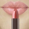 Burt's Bees 100% Natural Glossy Lipstick, Nude Rain - 1 Tube