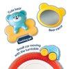 Baby car Toys with Steering Wheel Center for Long Journeys (Car)