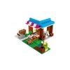 LEGO® Minecraft® The Bakery 21184 Building Kit; Fun Gaming Toy with a Villager and a Creeper™;for Kids Aged 8+