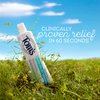Tom's of Maine, Natural Rapid Relief Sensitive Toothpaste, Natural Toothpaste, Sensitive Toothpaste, Fresh Mint, 4 Ounce, (Pack of 2)