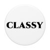 Classy Pop Phone Grip for Smartphones & Tablets PopSockets Grip and Stand for Phones and Tablets