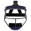 RIP-IT Original Defense Softball Face Mask | Lightweight Protective Softball Fielder's Mask | Adult | Navy