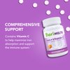 BariMelts Iron Supplement with Vitamin C - 1 Month Supply (90 Fast-Dissolving Tablets) - Post-Op Bariatric Vitamins​