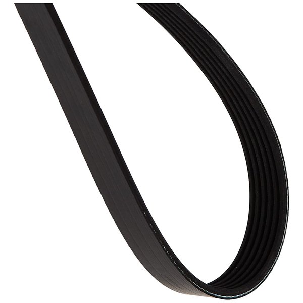 ACDelco Gold 6K841 Standard V-Ribbed Serpentine Belt