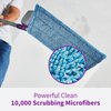 Rejuvenate Click N Clean Microfiber Mop Cleaning Pad Refill
