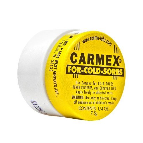 Carmex- Chapped Lip Balm Jar, .25oz