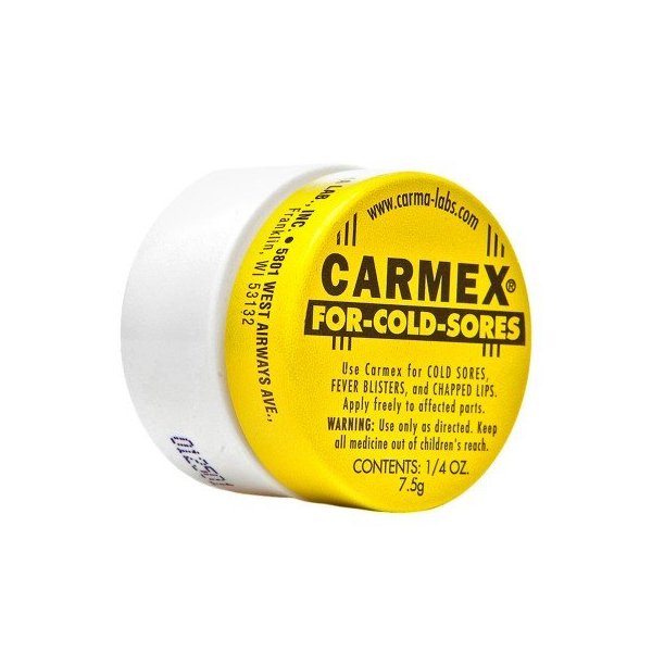 Carmex- Chapped Lip Balm Jar, .25oz