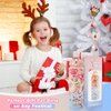 Decorate Your Own Water Bottle Kits for Girls, Gifts Girls Ages 8-12, Fun Art Kits with Glitter Gems Stickers, Arts and Crafts for Kids 4-6, DIY Water Bottle for Girls Boys Birthday Christmas Gifts