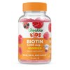 Lifeable Kids Biotin Gummies | 5,000mcg | Great Tasting Natural Flavor Biotin Supplement | Vegan Non GMO Hair Gummies | for Hair Skin and Nails | 90 Gummies