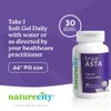 NatureCity TrueAsta 6mg Astaxanthin Supplement with AstaReal | Supports Eye, Skin, Joints, Muscles, Brain & Blood Flow | Algae Based Antioxidant Supplement | Non-GMO, Gluten Free | 30 Soft Gels