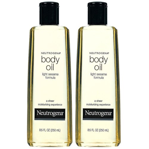 Body Oil, Original, 8.5 oz, 2 pk