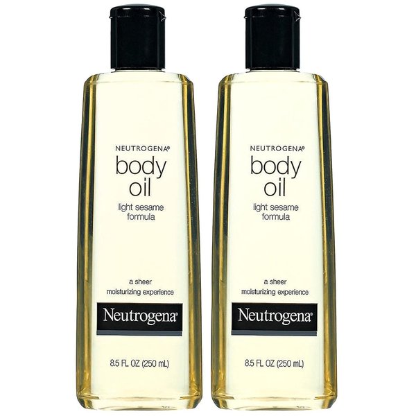 Body Oil, Original, 8.5 oz, 2 pk