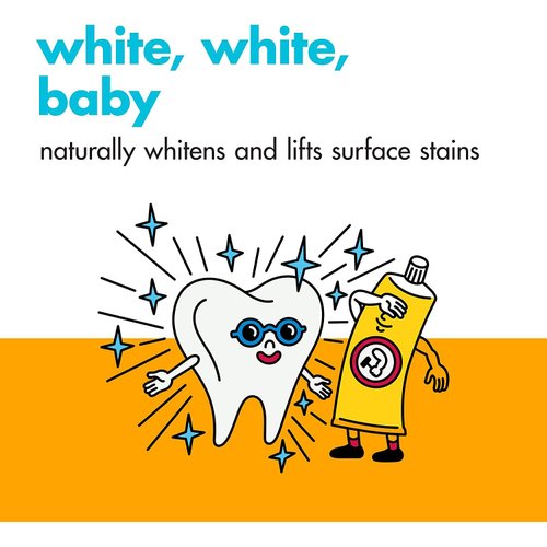 Arm & Hammer Dental Care Tartar Control Anti-Cavity Toothpaste with Fluoride Baking Soda & Peroxide, Fresh Mint 6 oz (170 g)