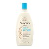 Aveeno Baby Sensitive Skin Bubble Bath with Oat Extract, Gently Cleanses and Leaves Skin Feeling Hydrated, Tear-Free Formula, Hypoallergenic, Paraben-, Phthalate-, Soap- & Dye-Free, 19.2 fl. Oz