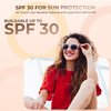(SPF 30) (7 PC) (20Gms)(Warm Neutral Shade Makeup Kit with FACE Brush) Includes Foundation Makeup Powder, Medium Concealer Powder, Peach Blush, Bronzer Powder, Primer Powder, White Finishing Powder