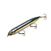 Heddon Super Spook Topwater Fishing Lure for Saltwater and Freshwater, Foxy Momma, Super Spook (7/8 oz)