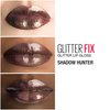 Maybelline New York Lip Studio Glitter Fix Glitter Lip Gloss Makeup, Shadow Hunter, 0.17 fl. oz.