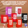 Never Have I Ever Expansion Pack Two Card Game Set | Fun Game Night Party Games for Adults | New Addition to The Classic Edition | for 4-12 Players | Ages 17 +