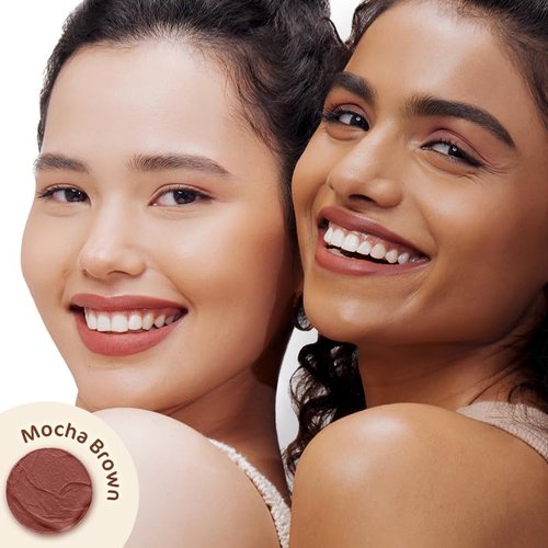 Mamaearth Soft Matte Hydrating Lipstick (01 - Mocha Brown) | 12-Hour Long Stay Lightweight Formula | Waterproof & Non-Drying | Smooth Matte Finish | 0.12Oz/3.5g