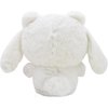 Ykecfpry Kawaii Cartoon White Bear Cross-Dressing Series Plush,Soft Plush Doll Cute Soft Toys, Plush Pillow Stuffed Animals Toy Birthday Gifts for Girls Kids ((White Bear-8in)
