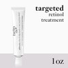 philosophy help me retinol night treatment - with vitamin C & E - promotes collagen enhancement, reduces fine lines, clears pores, improves skin tone & smoothes skin texture - 1 fl oz.