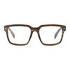 Foster Grant Styles for Y.O.U. San Diego Blue Light Blocking Glasses For Men, Olive, Lens Width: 53 mm, Bridge: 20 mm, Arm: 143 mm