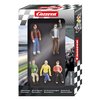 Carrera 21127 Set of Figures, Spectators for Slot Car Track