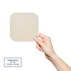 MedVance TM Hydrocolloid – Hydrocolloid Adhesive Thin Dressing 6"X 6" Box of 5 Dressing